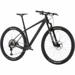 Vitus Rapide 29 CRX Mountain Bike -Bikes Sales Shop Vitus Rapide 29 CRX Mountain Bike 2022 Racing Green 02