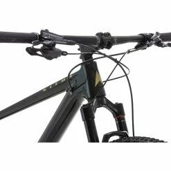 Vitus Rapide 29 CRX Mountain Bike -Bikes Sales Shop Vitus Rapide 29 CRX Mountain Bike 2022 Racing Green 09