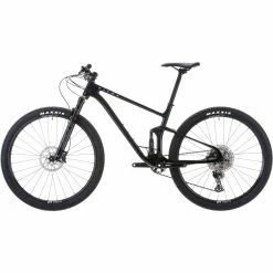 Vitus Rapide FS CRS Mountain Bike -Bikes Sales Shop Vitus Rapide FS CRS Mountain Bike 2022 Velocity Blue 04