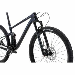 Vitus Rapide FS CRS Mountain Bike -Bikes Sales Shop Vitus Rapide FS CRS Mountain Bike 2022 Velocity Blue 11