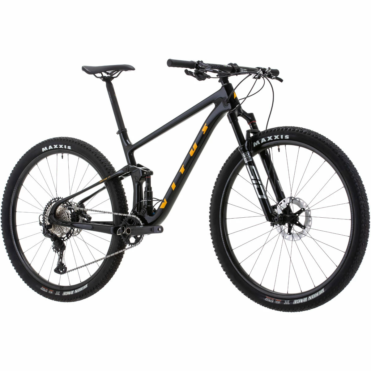 Vitus Rapide FS CRX Mountain Bike 4 Vitus Rapide FS CRX Mountain Bike - Image 2