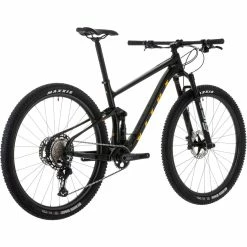 Vitus Rapide FS CRX Mountain Bike 23 Vitus Rapide FS CRX Mountain Bike -Bikes Sales Shop Vitus Rapide FS CRX Mountain Bike 2022 Black Mango 03