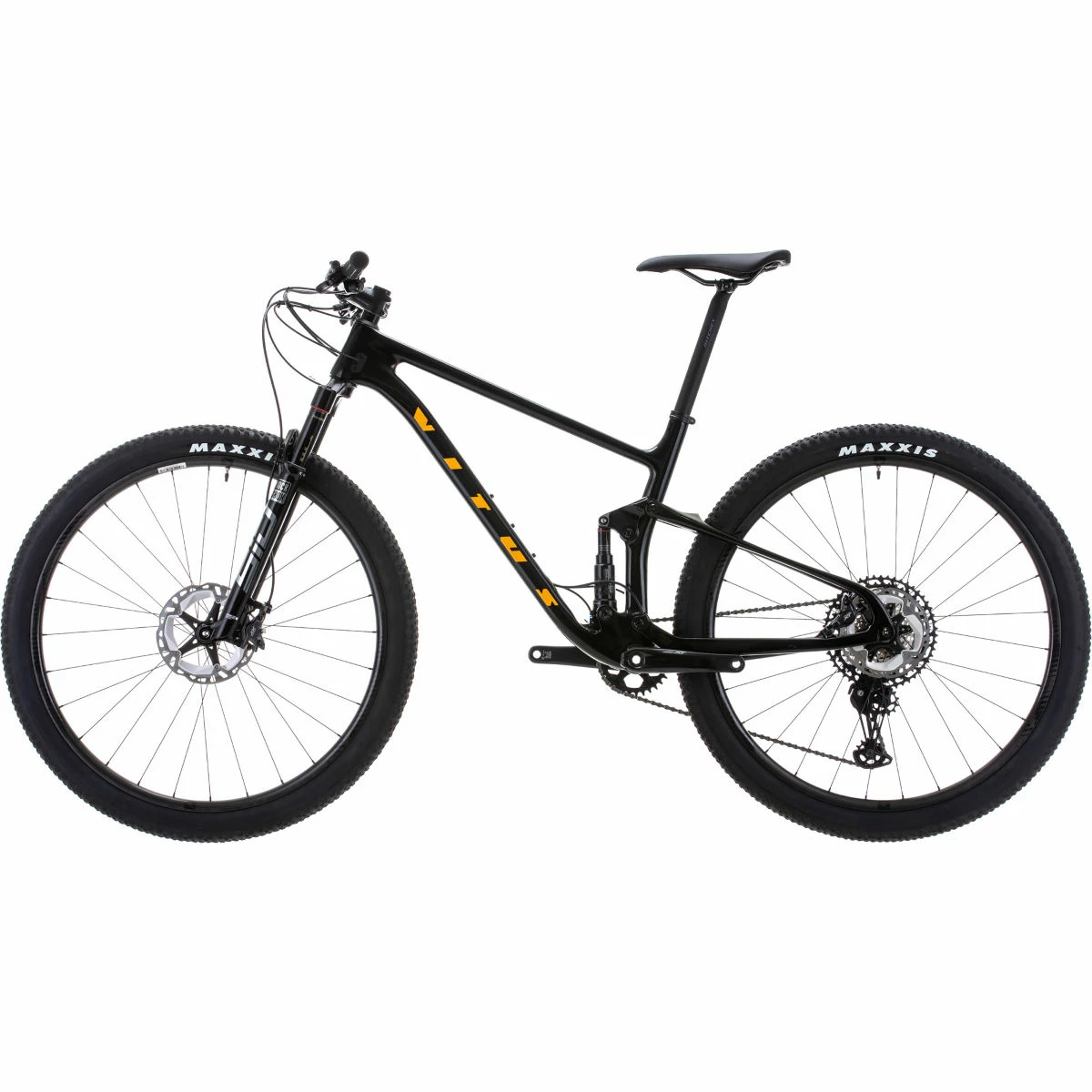 Vitus Rapide FS CRX Mountain Bike 6 Vitus Rapide FS CRX Mountain Bike - Image 4