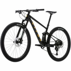 Vitus Rapide FS CRX Mountain Bike 25 Vitus Rapide FS CRX Mountain Bike -Bikes Sales Shop Vitus Rapide FS CRX Mountain Bike 2022 Black Mango 05