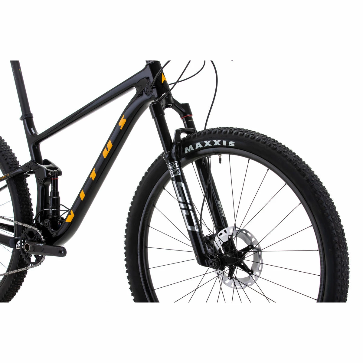 Vitus Rapide FS CRX Mountain Bike 13 Vitus Rapide FS CRX Mountain Bike - Image 11