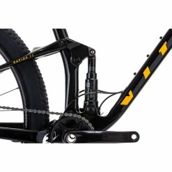 Vitus Rapide FS CRX Mountain Bike 34 Vitus Rapide FS CRX Mountain Bike -Bikes Sales Shop Vitus Rapide FS CRX Mountain Bike 2022 Black Mango 14