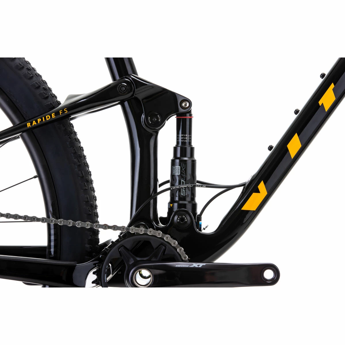 Vitus Rapide FS CRX Mountain Bike 16 Vitus Rapide FS CRX Mountain Bike - Image 14