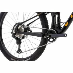 Vitus Rapide FS CRX Mountain Bike 37 Vitus Rapide FS CRX Mountain Bike -Bikes Sales Shop Vitus Rapide FS CRX Mountain Bike 2022 Black Mango 17