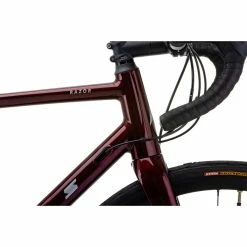 Vitus Razor VR Disc Road Bike (Sora) -Bikes Sales Shop Vitus Razor VR Disc Road Bike Sora 05