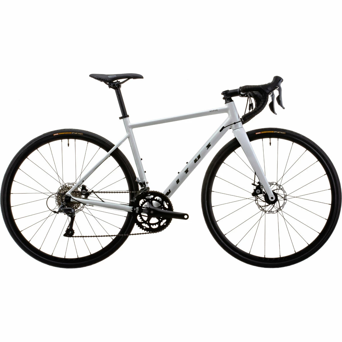 Vitus Razor W Disc Road Bike (Claris) 3 Vitus Razor W Disc Road Bike (Claris)
