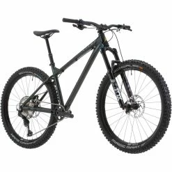 Vitus Sentier 27 VRX Mountain Bike 18 Vitus Sentier 27 VRX Mountain Bike -Bikes Sales Shop Vitus Sentier 27 VRX Mountain Bike 2022 Racing Green 02