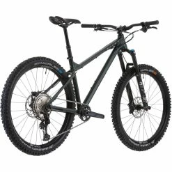 Vitus Sentier 27 VRX Mountain Bike 19 Vitus Sentier 27 VRX Mountain Bike -Bikes Sales Shop Vitus Sentier 27 VRX Mountain Bike 2022 Racing Green 03