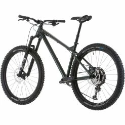 Vitus Sentier 27 VRX Mountain Bike 22 Vitus Sentier 27 VRX Mountain Bike -Bikes Sales Shop Vitus Sentier 27 VRX Mountain Bike 2022 Racing Green 06