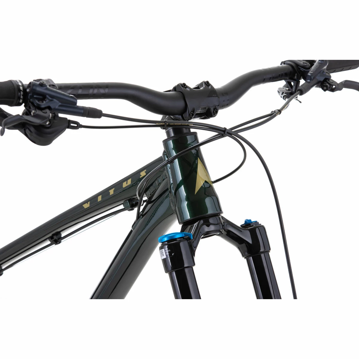 Vitus Sentier 27 VRX Mountain Bike 11 Vitus Sentier 27 VRX Mountain Bike - Image 9