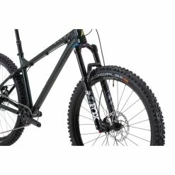 Vitus Sentier 27 VRX Mountain Bike 27 Vitus Sentier 27 VRX Mountain Bike -Bikes Sales Shop Vitus Sentier 27 VRX Mountain Bike 2022 Racing Green 11