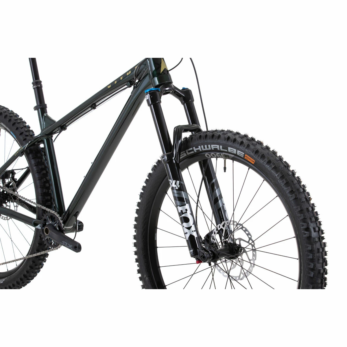 Vitus Sentier 27 VRX Mountain Bike 13 Vitus Sentier 27 VRX Mountain Bike - Image 11