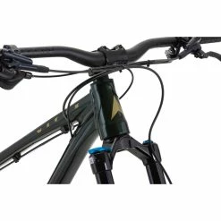Vitus Sentier 29 VRX Mountain Bike 24 Vitus Sentier 29 VRX Mountain Bike -Bikes Sales Shop Vitus Sentier 29 VRX Mountain Bike Racing Green 08