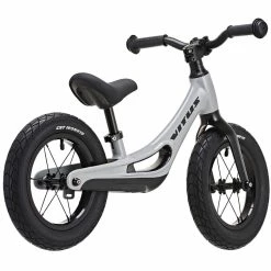 Vitus Smoothy Balance Bike -Bikes Sales Shop Vitus Smoothy Balance Bike Balance Bikes Grey VSBBBLUBLKGRY 1
