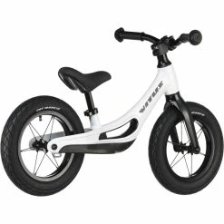 Vitus Smoothy Balance Bike -Bikes Sales Shop Vitus Smoothy Balance Bike Balance Bikes White VSBBWHIBLKWHITEBLK 3
