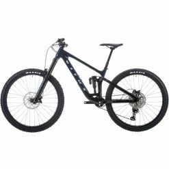 Vitus Sommet 29 CR Mountain Bike -Bikes Sales Shop Vitus Sommet 29 CR Mountain Bike 2022 Velocity Blue 04