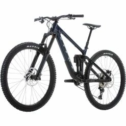 Vitus Sommet 29 CR Mountain Bike -Bikes Sales Shop Vitus Sommet 29 CR Mountain Bike 2022 Velocity Blue 05