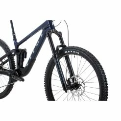 Vitus Sommet 29 CR Mountain Bike -Bikes Sales Shop Vitus Sommet 29 CR Mountain Bike 2022 Velocity Blue 11