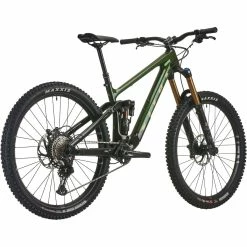 Vitus Sommet 29 CRX Mountain Bike -Bikes Sales Shop Vitus Sommet 29 CRX Mountain Bike 2022 Green 03