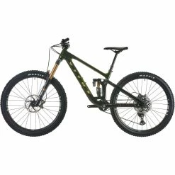 Vitus Sommet 29 CRX Mountain Bike -Bikes Sales Shop Vitus Sommet 29 CRX Mountain Bike 2022 Green 04