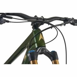 Vitus Sommet 29 CRX Mountain Bike -Bikes Sales Shop Vitus Sommet 29 CRX Mountain Bike 2022 Green 09
