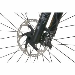 Vitus Sommet 29 CRX Mountain Bike -Bikes Sales Shop Vitus Sommet 29 CRX Mountain Bike 2022 Green 12