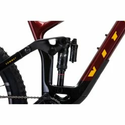Vitus Sommet 297 AMP Mountain Bike -Bikes Sales Shop Vitus Sommet 297 AMP Mountain Bike 2022 Octane Red Yellow14