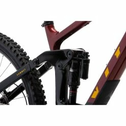 Vitus Sommet 297 AMP Mountain Bike -Bikes Sales Shop Vitus Sommet 297 AMP Mountain Bike 2022 Octane Red Yellow15
