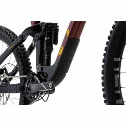 Vitus Sommet 297 AMP Mountain Bike -Bikes Sales Shop Vitus Sommet 297 AMP Mountain Bike 2022 Octane Red Yellow16