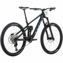 Vitus Sommet 297 CR Mountain Bike -Bikes Sales Shop Vitus Sommet 297 CR Mountain Bike 2022 Velocity Blue 03