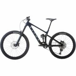 Vitus Sommet 297 CR Mountain Bike -Bikes Sales Shop Vitus Sommet 297 CR Mountain Bike 2022 Velocity Blue 04