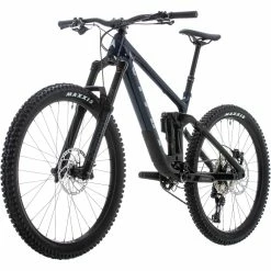 Vitus Sommet 297 CR Mountain Bike -Bikes Sales Shop Vitus Sommet 297 CR Mountain Bike 2022 Velocity Blue 05