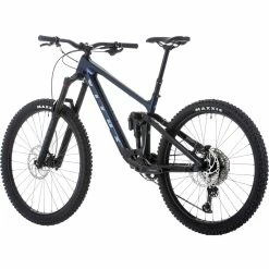 Vitus Sommet 297 CR Mountain Bike -Bikes Sales Shop Vitus Sommet 297 CR Mountain Bike 2022 Velocity Blue 06