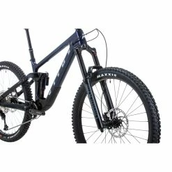 Vitus Sommet 297 CR Mountain Bike -Bikes Sales Shop Vitus Sommet 297 CR Mountain Bike 2022 Velocity Blue 11