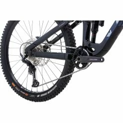 Vitus Sommet 297 CR Mountain Bike -Bikes Sales Shop Vitus Sommet 297 CR Mountain Bike 2022 Velocity Blue 18