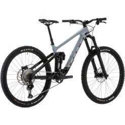 Vitus Sommet 297 CRS Mountain Bike -Bikes Sales Shop Vitus Sommet 297 CRS Mountain Bike 2022 Oryx Grey 03