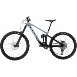 Vitus Sommet 297 CRS Mountain Bike -Bikes Sales Shop Vitus Sommet 297 CRS Mountain Bike 2022 Oryx Grey 04