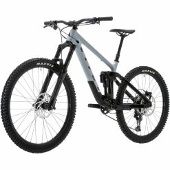 Vitus Sommet 297 CRS Mountain Bike -Bikes Sales Shop Vitus Sommet 297 CRS Mountain Bike 2022 Oryx Grey 05