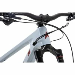 Vitus Sommet 297 CRS Mountain Bike -Bikes Sales Shop Vitus Sommet 297 CRS Mountain Bike 2022 Oryx Grey 09