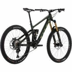 Vitus Sommet 297 CRX Mountain Bike -Bikes Sales Shop Vitus Sommet 297 CRX Mountain Bike 2022 Racing Green 03
