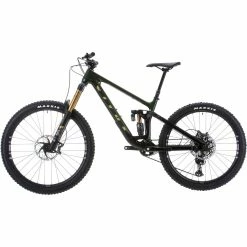 Vitus Sommet 297 CRX Mountain Bike -Bikes Sales Shop Vitus Sommet 297 CRX Mountain Bike 2022 Racing Green 04