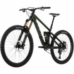 Vitus Sommet 297 CRX Mountain Bike -Bikes Sales Shop Vitus Sommet 297 CRX Mountain Bike 2022 Racing Green 05