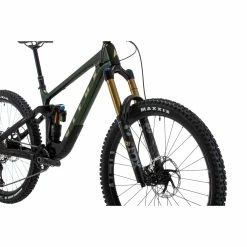 Vitus Sommet 297 CRX Mountain Bike -Bikes Sales Shop Vitus Sommet 297 CRX Mountain Bike 2022 Racing Green 11