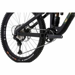 Vitus Sommet 297 CRX Mountain Bike -Bikes Sales Shop Vitus Sommet 297 CRX Mountain Bike 2022 Racing Green 18