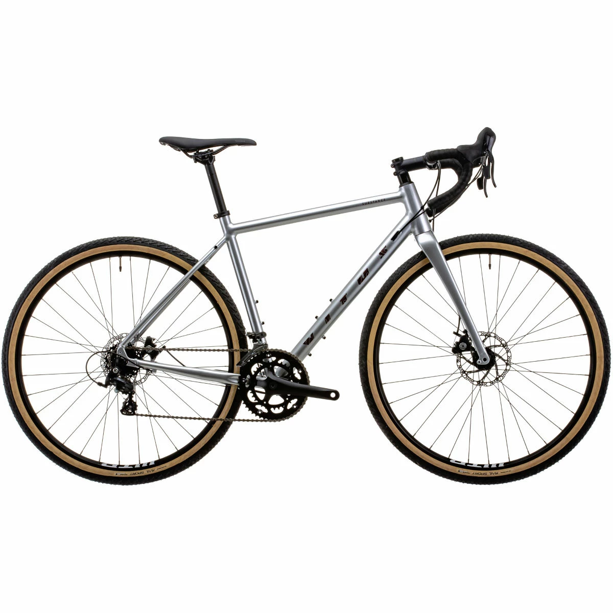 Vitus Substance 2 Gravel Bike (Microshift) 3 Vitus Substance 2 Gravel Bike (Microshift)