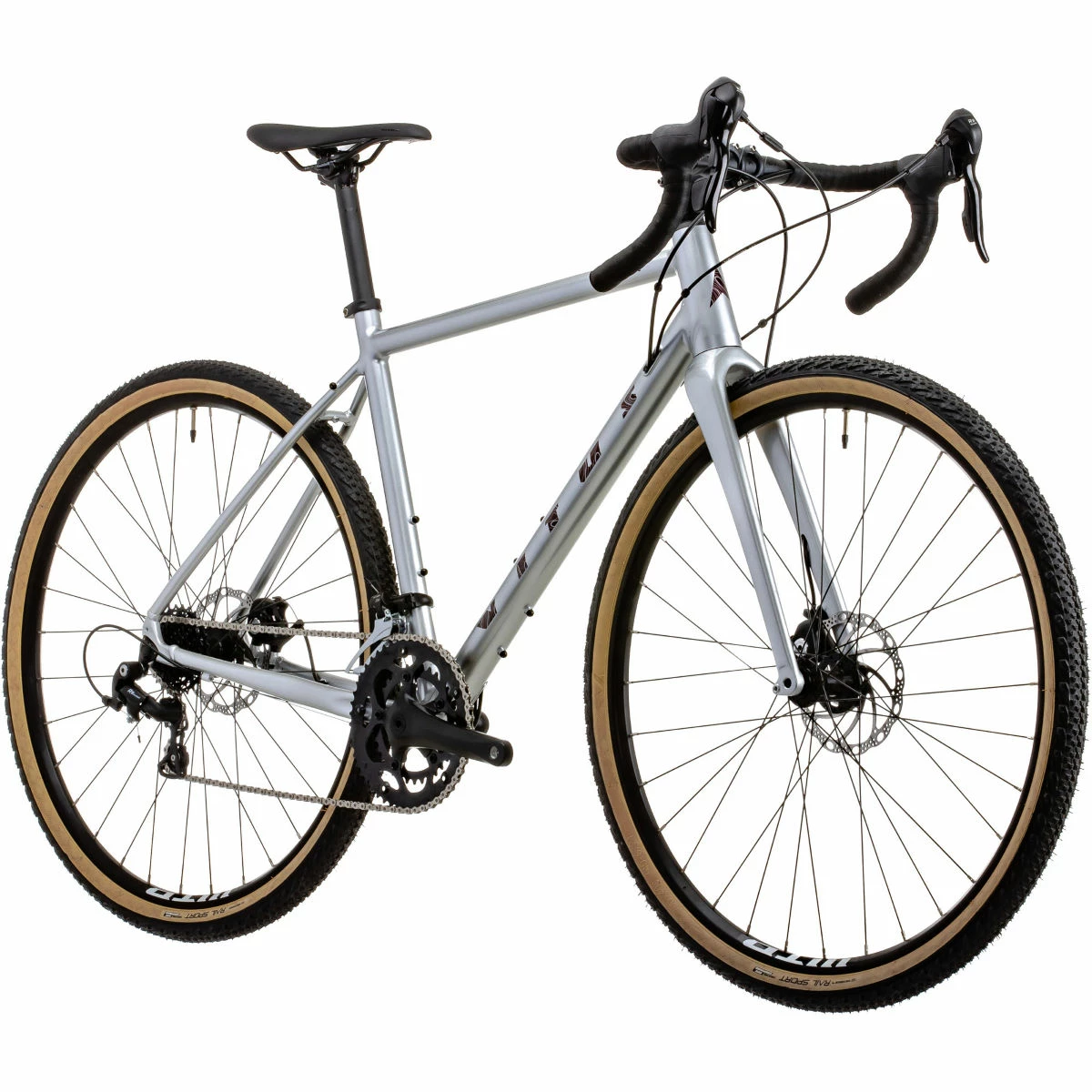 Vitus Substance 2 Gravel Bike (Microshift) 4 Vitus Substance 2 Gravel Bike (Microshift) - Image 2